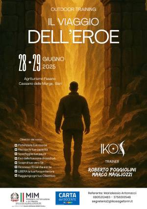 IL VIAGGIO DELL
